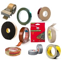 TAPES APPLICATORS AND ACCESSORIES