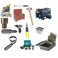 TOOLS AND EQUIPMENT