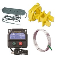 ELECTRIC FENCING AND ACCESSORIES