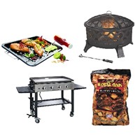 GRILLS AND ACCESSORIES