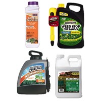 HERBICIDES AND FUNGICIDES