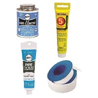 SOLVENTS AND SEALERS