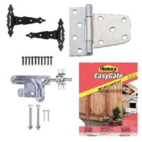 GATE AND SHED HARDWARE