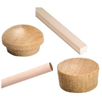 DOWELS AND ACCESSORIES