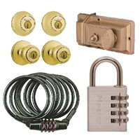 LOCKS AND SECURITY
