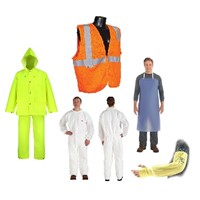 PROTECTIVE CLOTHING
