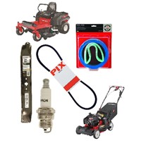GAS LAWN AND GARDEN EQUIPMENT