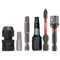 SCREWDRIVING BITS AND ACCESSORIES