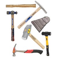 HAMMERS AND ACCESSORIES