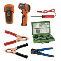 ELECTRICAL TOOLS AND TESTERS