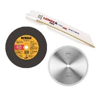 SAW BLADES AND ACCESSORIES