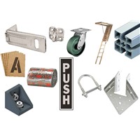 HARDWARE AND RAW MATERIALS