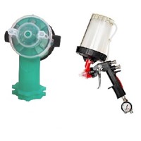 SPRAY EQUIPMENT AND PARTS