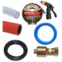 TUBING AND HOSES