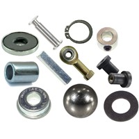 SNAP RINGS BUSHINGS AND SPECIALTY