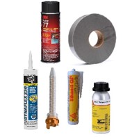ADHESIVES SEALING PRODUCTS AND ACCESSORIES