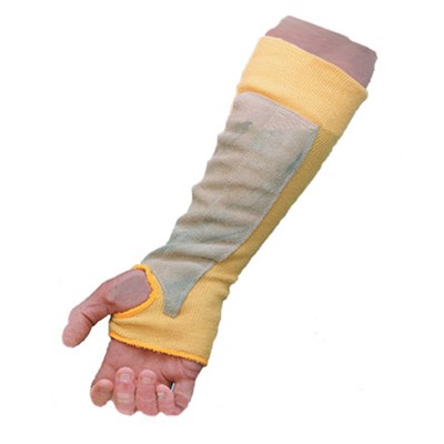 24IN LEVLAR SLEEVE WITH THUMB HOLE