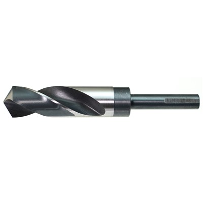59640 1-1/4S&D DRILL 1/2IN SHANK
