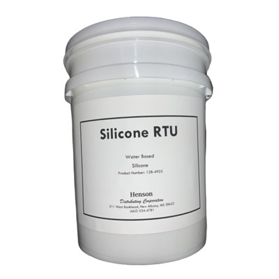 WATER BASED SILICONE 5 GALLON