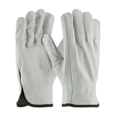 0) 00849 LEATHER DRIVER GLOVE SM