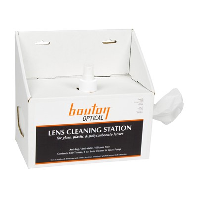 02552 LENS CLEANING STATION