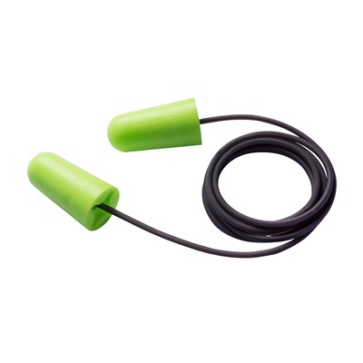X-EMBOSS EAR PLUGS, WITH CORD