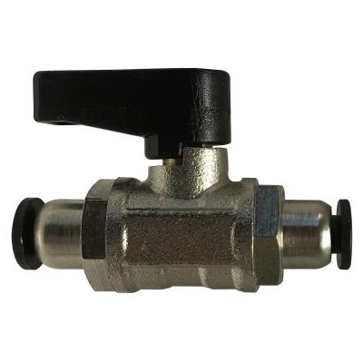1/8BALL VALVE PUSH-FIT CONNECT