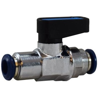 1/4BALL VALVE PUSH-FIT CONNECT