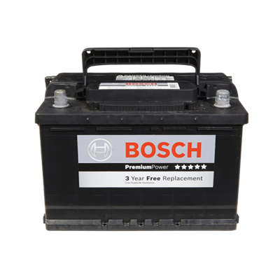 BOSCH BATTERY H6750B(BHC) / BATTERY
