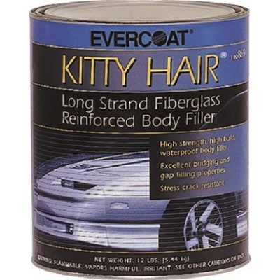 EVERCOAT KITTY HAIR FIBERGLASS REINFORCE