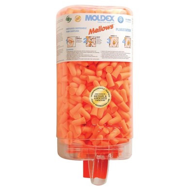 68470 UNCORDED EAR PLUGS DISPOSABLE