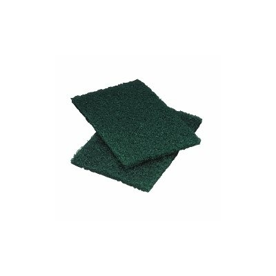 04161 SCOURING PAD GREEN