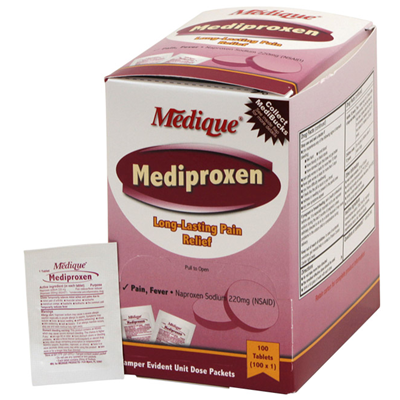 MEDIPROXEN PAIN RELIEF TABLETS
