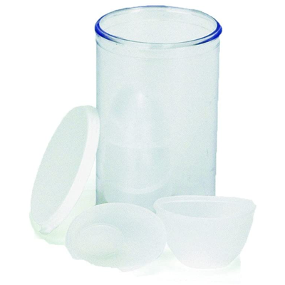 EYE CUPS - PLASTIC VIAL