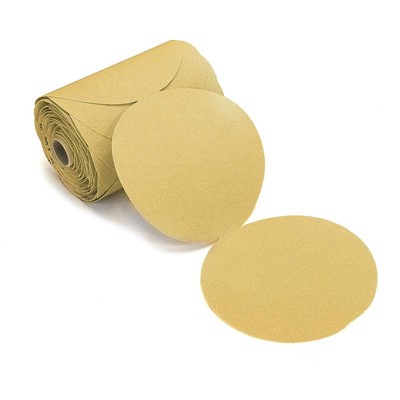 23-342-400GRIT 6 IN ADHESIVE DISC
