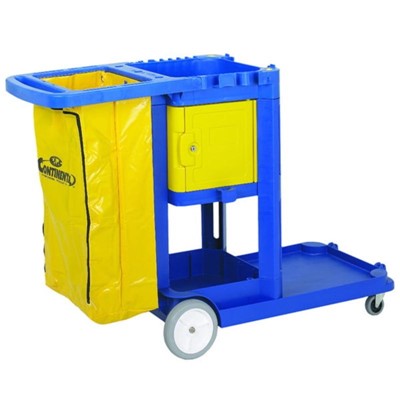 21019 JANITORIAL CART COMPARTMENT
