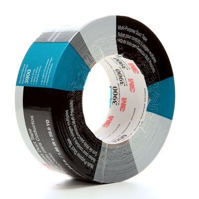 06976 48MMX54.8M 3900 SILVER DUCT TAPE