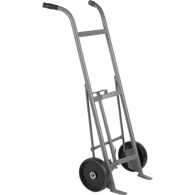 HAND TRUCK DRUM WITH 10IN WHEELS