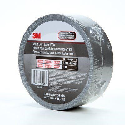 DUCT TAPE 1900 SILVER,