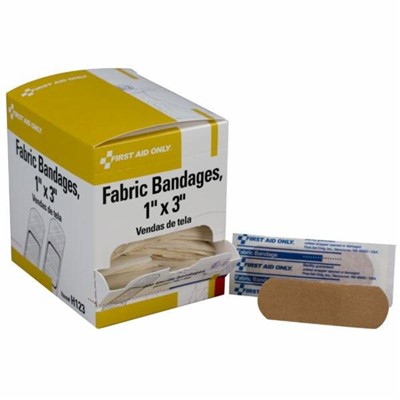 1X3 FABRIC BANDAGE 200/BX DISCONTINUED