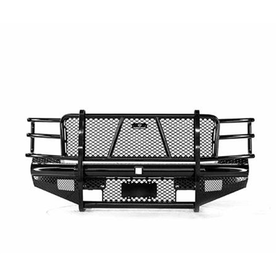 RANCH HAND LEGEND SERIES GRILLE GUARD FR