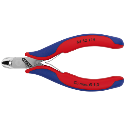 00349 ELECTRONICS END CTNG NIPPERS