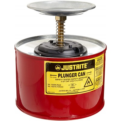 PLUNGER CAN1/2 GAL