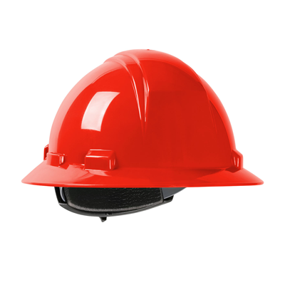 00151 HARD HATS OS RED
