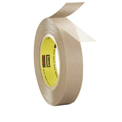 3M™ DOUBLE COATED TAPE 9832+, CLEAR, 4.8