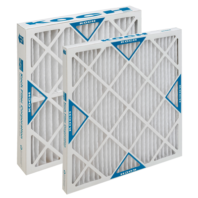 102-700-019 20X20X2 PLEATED AIR FILTER