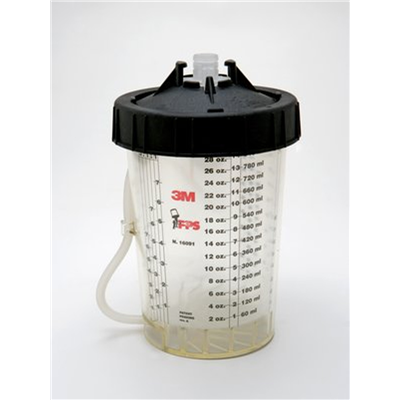 16124 PPS H/O PRESSURE CUP LARGE