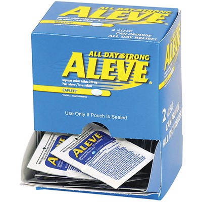 ALEVE® (50/BOX)