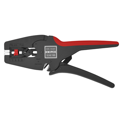 AUTOMATIC WIRE STRIPPER 7-32 AWG