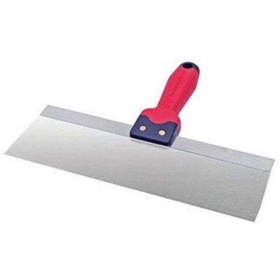 STAINLESS STEEL TAPING KNIFE - 10" X 3